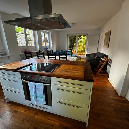 柏林Beautiful House In Zehlendorf别墅 外观 照片